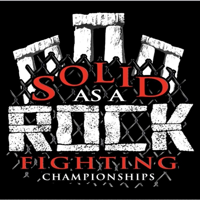 SAARFC 25 - Solid as a Rock Fighting Championships: Heartbreakers