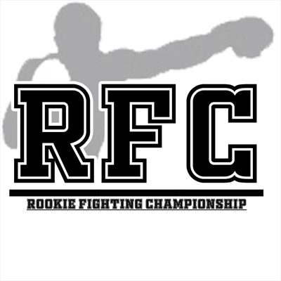 RFC 3 - Rookie Fighting Championship 3