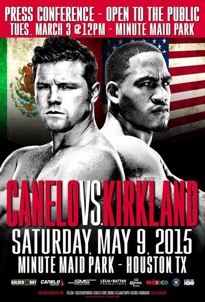 HBO Boxing - Canelo vs. Kirkland