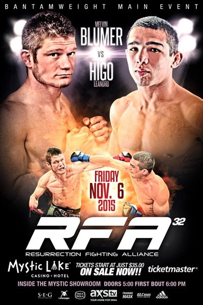 RFA 32 - Blumer vs. Higo