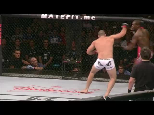 ufc fight night shogun vs. sonnen full fight