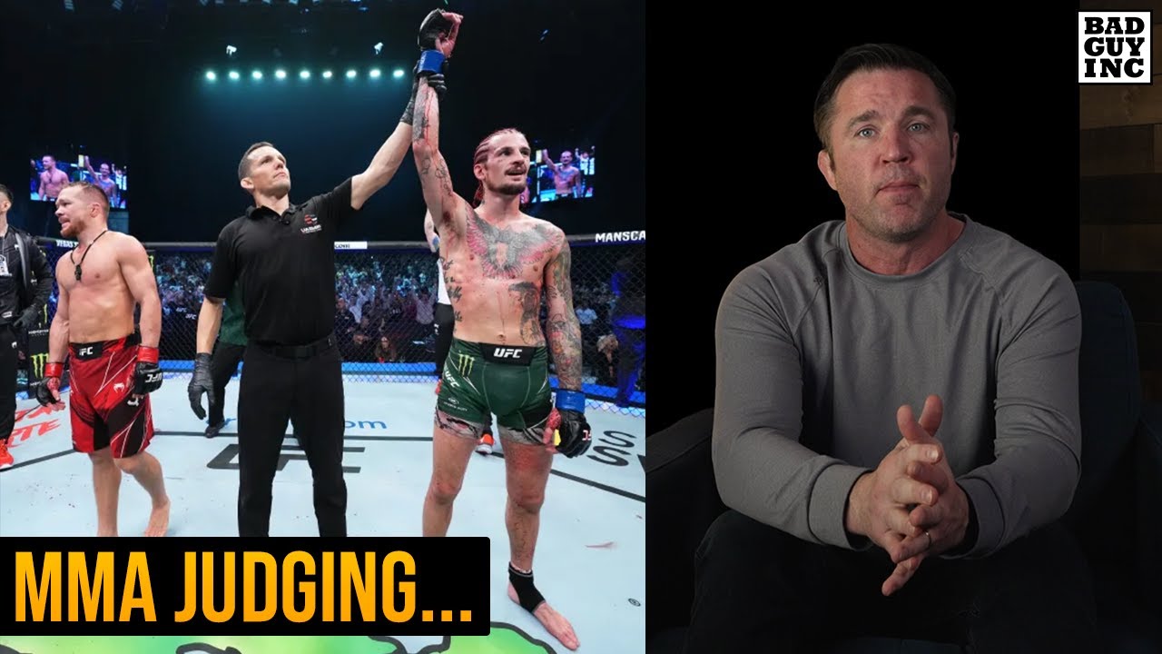 Joe Rogan’s solution for MMA judging… Kickboxing Video