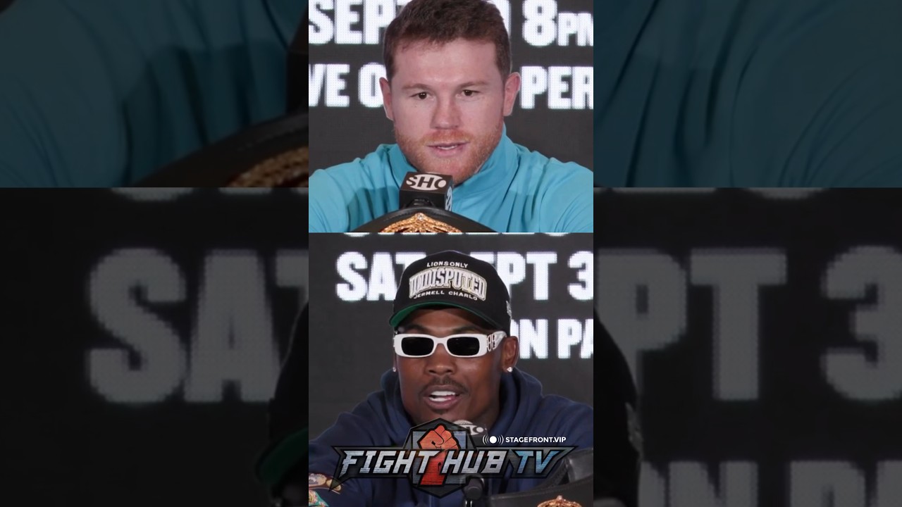 Boxing: Jermell Charlo says Canelo Alvarez is in for a taste of 'Lions  Only' firepower!