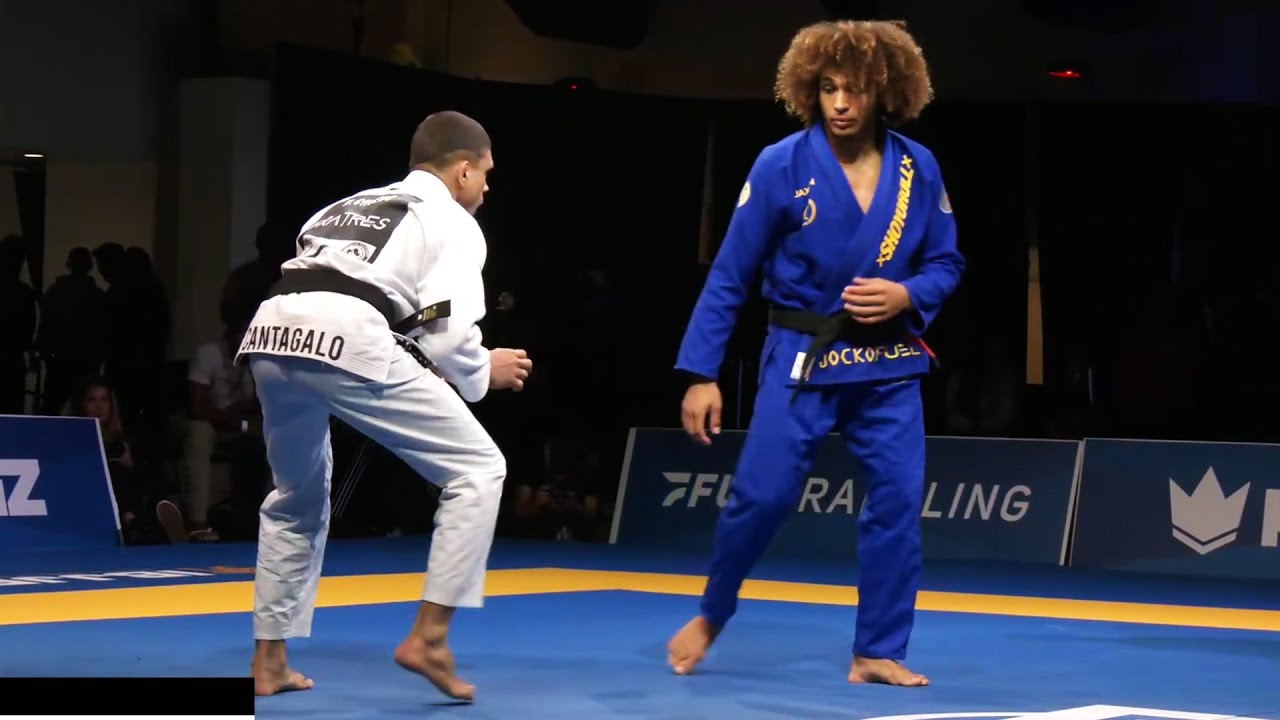 Kade Ruotolo vs Natan Chueng 2024 IBJJF Absolute NoGi Grand Prix...