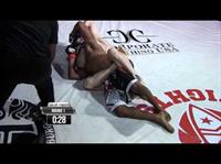 Valor Fights 27 Fight 8 Damien Hamlin Vs Chris Berrier 