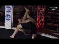 Valor Fights 27 Fight 8 Damien Hamlin Vs Chris Berrier 